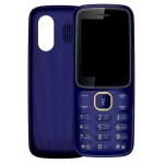 Back Panel Cover For Cellecor E7 Blue - Maxbhi Com