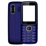 Full Body Housing For Cellecor E7 Blue - Maxbhi Com