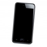 Middle Frame Ring Only for IBall Andi 4a Radium Black