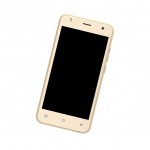Camera Lens Glass with Frame for Zen Admire Dragon White