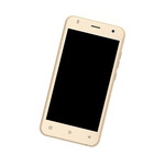 Camera Lens Glass with Frame for Zen Admire Dragon Gold