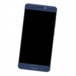 Camera Lens Glass with Frame for Panasonic Eluga Ray 700 Gold