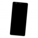 Middle Frame Ring Only for Nokia 3.1 C Black