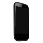 Middle Frame Ring Only for Wiko Cink Slim White