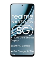 Realme Narzo 70x 5G Spare Parts & Accessories by Maxbhi.com