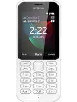 Microsoft Nokia 222 Dual SIM Spare Parts & Accessories