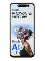 Tecno Pova 6 Neo 5G Spare Parts & Accessories by Maxbhi.com