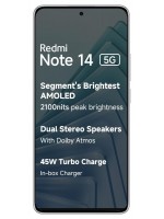 Xiaomi Redmi Note 14 5G Spare Parts & Accessories by Maxbhi.com