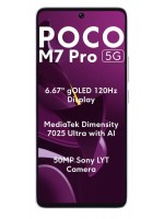 Xiaomi Poco M7 Pro 5G Spare Parts & Accessories by Maxbhi.com