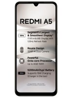 Xiaomi Redmi A5 Spare Parts & Accessories by Maxbhi.com