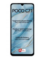 Xiaomi Poco C71 Spare Parts & Accessories by Maxbhi.com