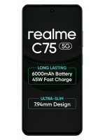 Realme C75 5G Spare Parts & Accessories by Maxbhi.com