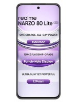 Realme Narzo 80 Lite 5G Spare Parts & Accessories by Maxbhi.com