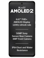 Lava Blaze Amoled 2 Spare Parts & Accessories by Maxbhi.com
