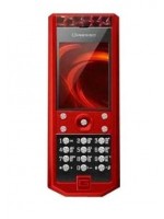 Gresso Mobile Grand Monaco Red Ceramic Red Cayman Spare Parts & Accessories by Maxbhi.com