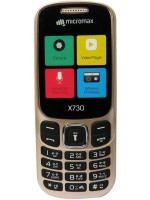 Micromax X730 Spare Parts And Accessories by Maxbhi.com