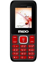 Mido D11 Plus Spare Parts And Accessories by Maxbhi.com