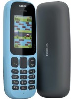 Nokia 105 2017 Spare Parts And Accessories by Maxbhi.com