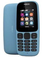 Nokia 105 Dual SIM 2017 Spare Parts And Accessories by Maxbhi.com