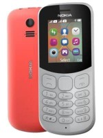 Nokia 130 Dual SIM 2017 Spare Parts And Accessories by Maxbhi.com