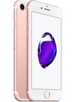Specifications with spare part details for Apple iPhone 7