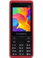 Karbonn K26 Spare Parts And Accessories by Maxbhi.com