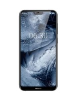Nokia X6 (2018) Spare Parts & Accessories by Maxbhi.com
