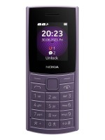 Nokia 110 4G 2023 Spare Parts & Accessories by Maxbhi.com