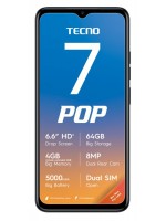 Tecno Pop 7 Spare Parts & Accessories by Maxbhi.com