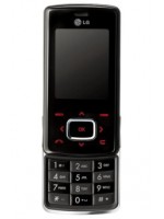 LG KG800 Chocolate Phone Spare Parts & Accessories