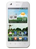 LG Optimus Black - White version Spare Parts & Accessories