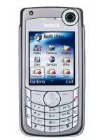 Nokia 6680 Spare Parts & Accessories