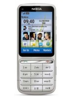 Nokia C3-01 Touch and Type Spare Parts & Accessories