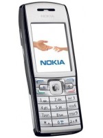 Nokia E50 Spare Parts & Accessories