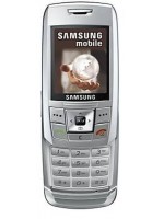 Samsung E250 Spare Parts & Accessories