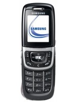 Samsung E630 Spare Parts & Accessories