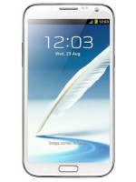 Samsung Galaxy Note II N7100 Spare Parts & Accessories