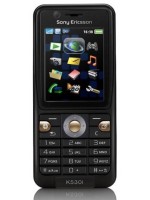 Sony Ericsson K530 Spare Parts & Accessories