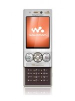 Sony Ericsson W705 Spare Parts & Accessories