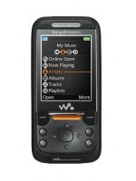 Sony Ericsson W830 Spare Parts & Accessories