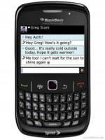 BlackBerry Curve 8530 Spare Parts & Accessories