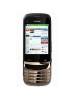 Nokia C2-06 Touch and Type Spare Parts & Accessories
