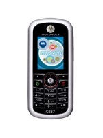 Motorola C257 Spare Parts & Accessories
