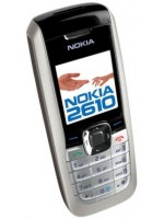 Nokia 2610 Spare Parts & Accessories