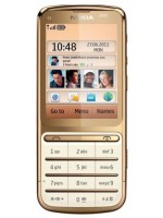 Nokia C3-01 Gold Edition Spare Parts & Accessories