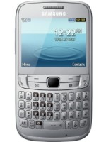 Samsung Chat 357 Spare Parts & Accessories