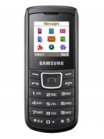 Samsung E1100 Spare Parts & Accessories