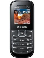 Samsung E1207T Spare Parts & Accessories