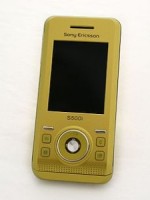 Sony Ericsson S500 Spare Parts & Accessories