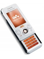 Sony Ericsson W580c Spare Parts & Accessories